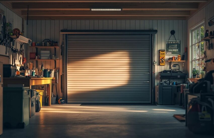 Pourquoi votre porte de garage sectionnelle rencontre-t-elle des problèmes ?