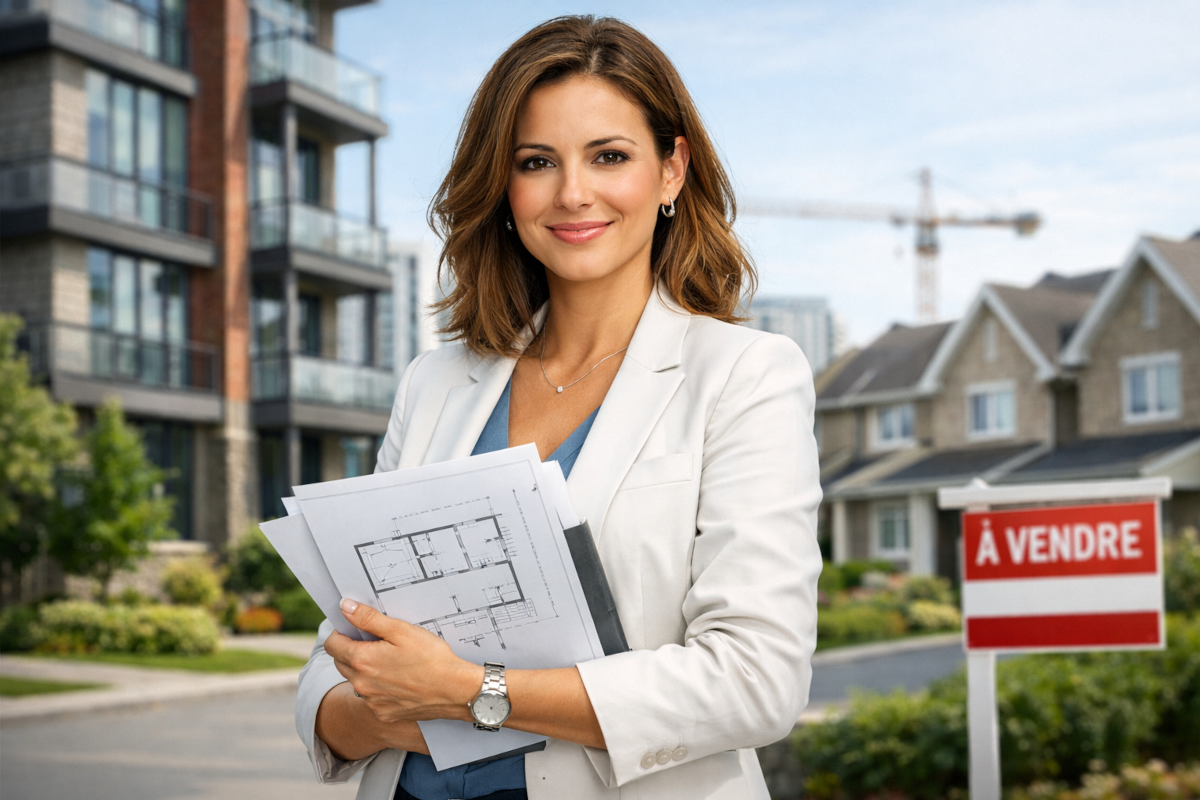 évolution immobilier