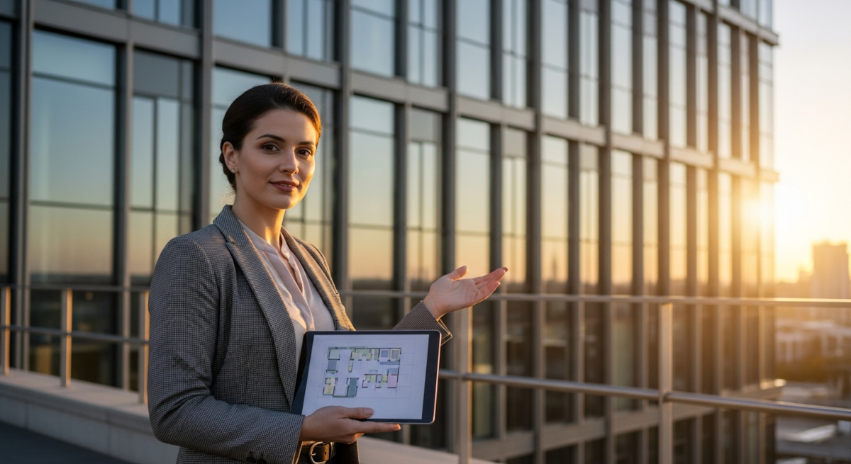 experte en immobilier