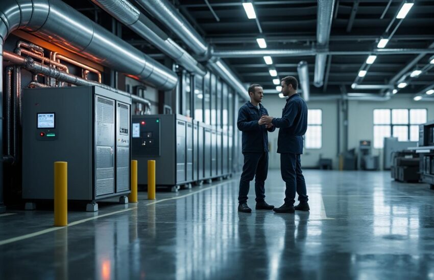 découvrez comment maximiser l'efficacité énergétique de votre chauffage aérothermique électrique industriel. apprenez des stratégies pratiques pour réduire vos coûts de consommation tout en maintenant un environnement de travail confortable et durable.