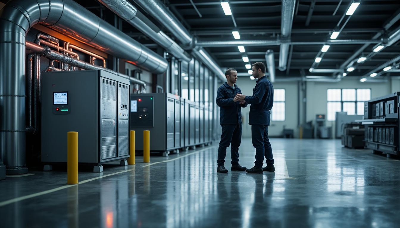 découvrez comment maximiser l'efficacité énergétique de votre chauffage aérothermique électrique industriel. apprenez des stratégies pratiques pour réduire vos coûts de consommation tout en maintenant un environnement de travail confortable et durable.