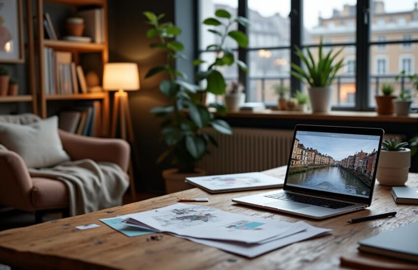 découvrez la formation d'architecte d'intérieur à distance proposée par le cned. explorez un programme complet qui allie théorie et pratique, et préparez-vous à des débouchés passionnants dans le secteur de la décoration et de l'aménagement intérieur.
