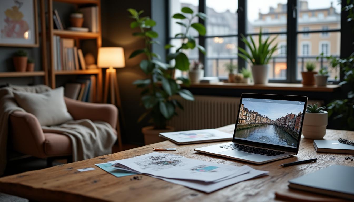 découvrez la formation d'architecte d'intérieur à distance proposée par le cned. explorez un programme complet qui allie théorie et pratique, et préparez-vous à des débouchés passionnants dans le secteur de la décoration et de l'aménagement intérieur.