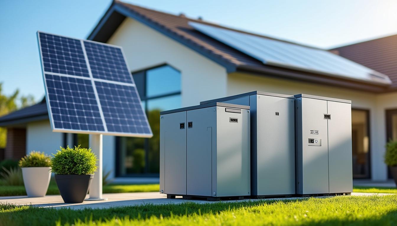découvrez les critères essentiels pour choisir la batterie idéale pour un panneau solaire de 250w. apprenez à optimiser votre système solaire avec des conseils pratiques et des recommandations adaptées à vos besoins énergétiques.