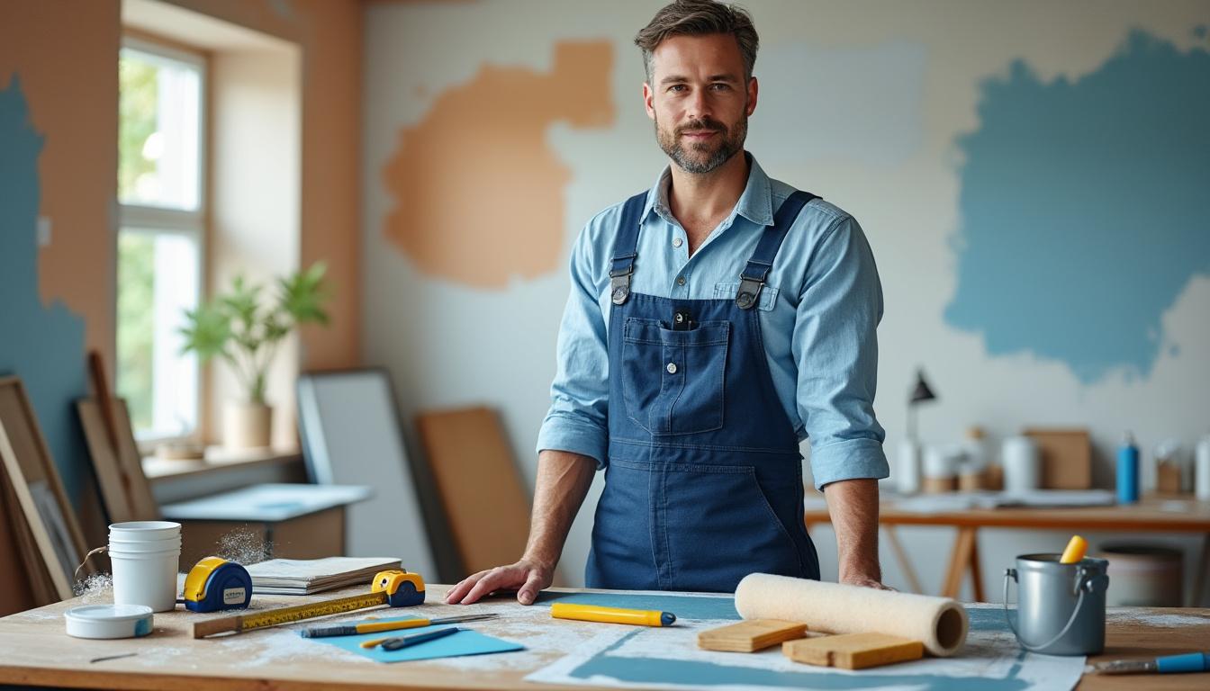 découvrez tout ce qu'il faut savoir sur le tarif de la peinture au m² sans fourniture pour les professionnels. des informations détaillées pour vous aider à estimer vos coûts et à choisir la meilleure offre sur le marché.