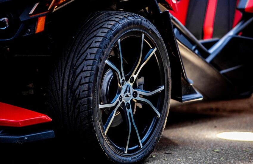 roue voiture