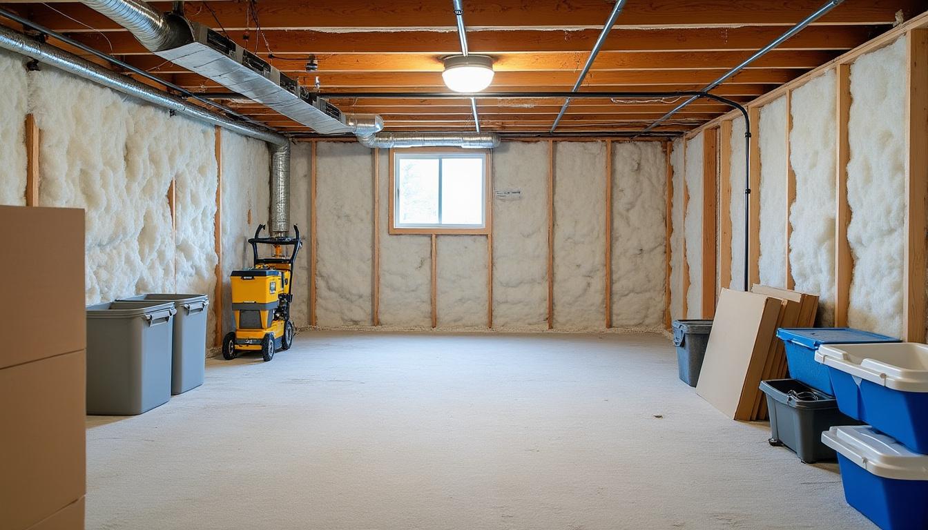 découvrez des idées innovantes pour aménager un vide sanitaire et optimiser votre espace de rangement. conseils pratiques et astuces efficaces pour un vide sanitaire fonctionnel et bien organisé.
