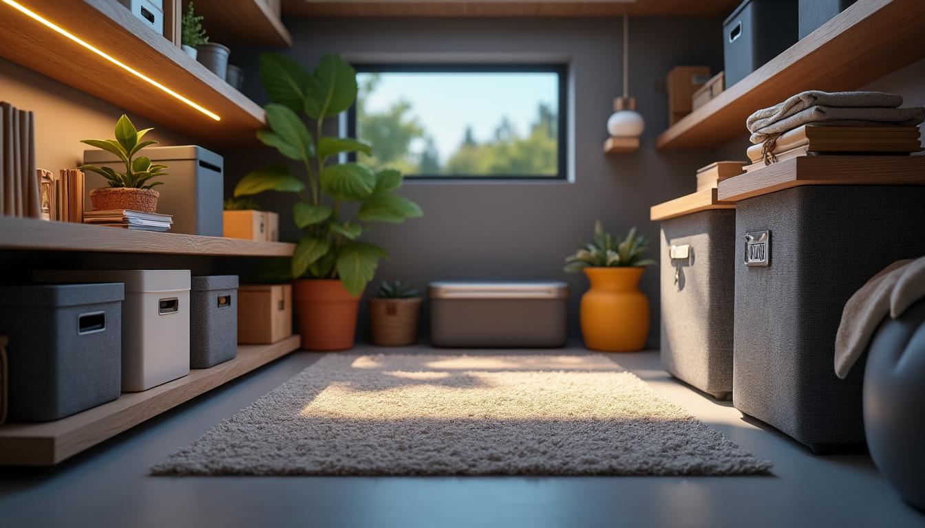 découvrez des idées innovantes pour aménager un vide sanitaire et optimiser le rangement de votre espace. astuces et conseils pratiques pour exploiter chaque recoin efficacement.