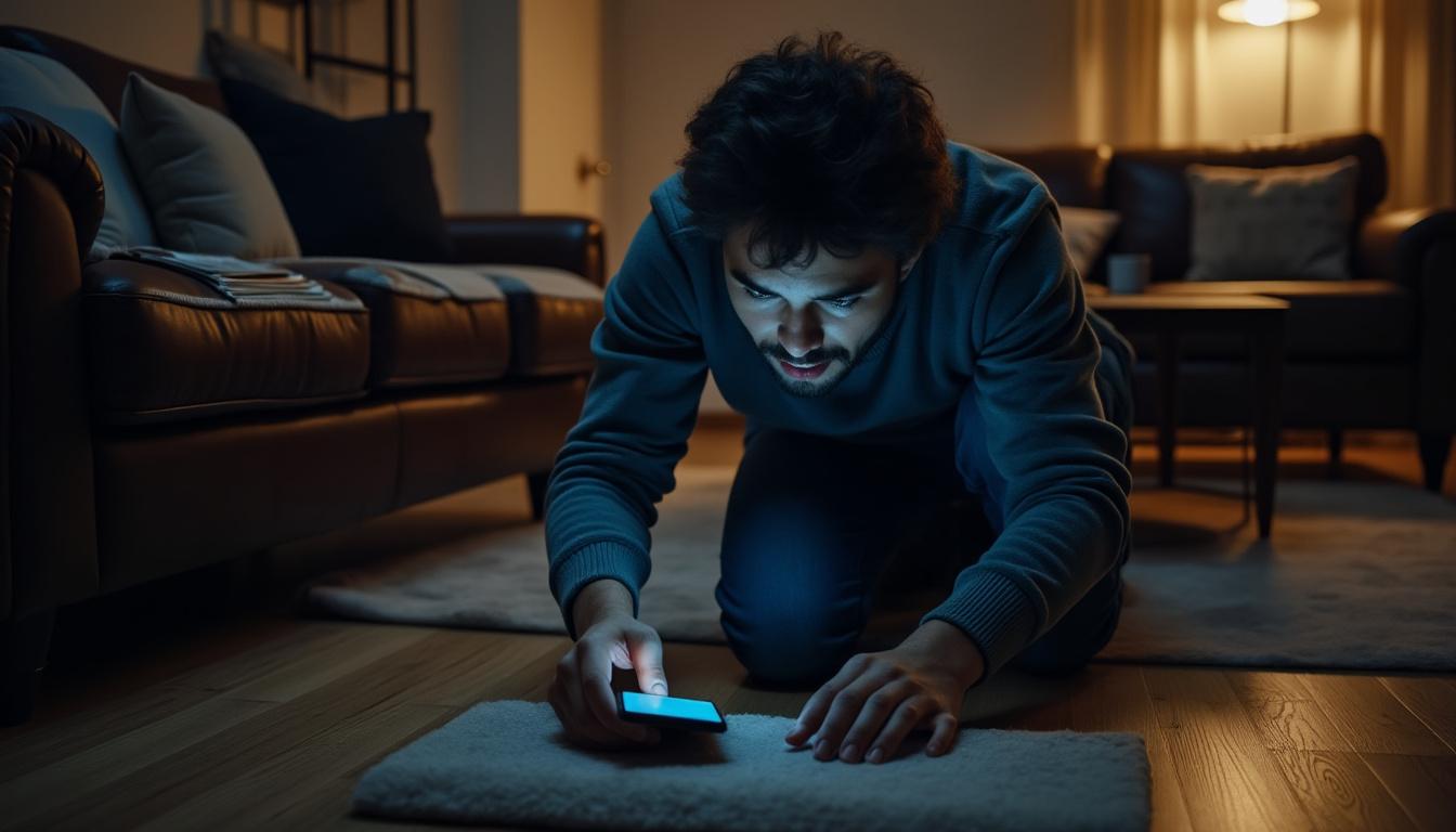 découvrez nos astuces efficaces pour gérer la perte de vos clés en pleine nuit et retrouvez rapidement l'accès à votre domicile sans stress.