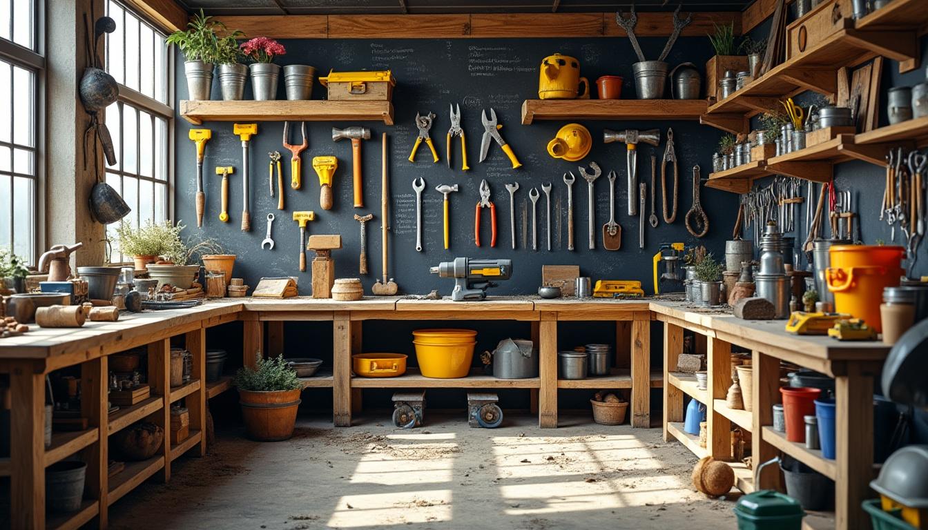 découvrez notre liste complète d'outils commençant par la lettre b. trouvez facilement l'outil adapté à vos besoins, que vous soyez bricoleur, professionnel ou amateur !