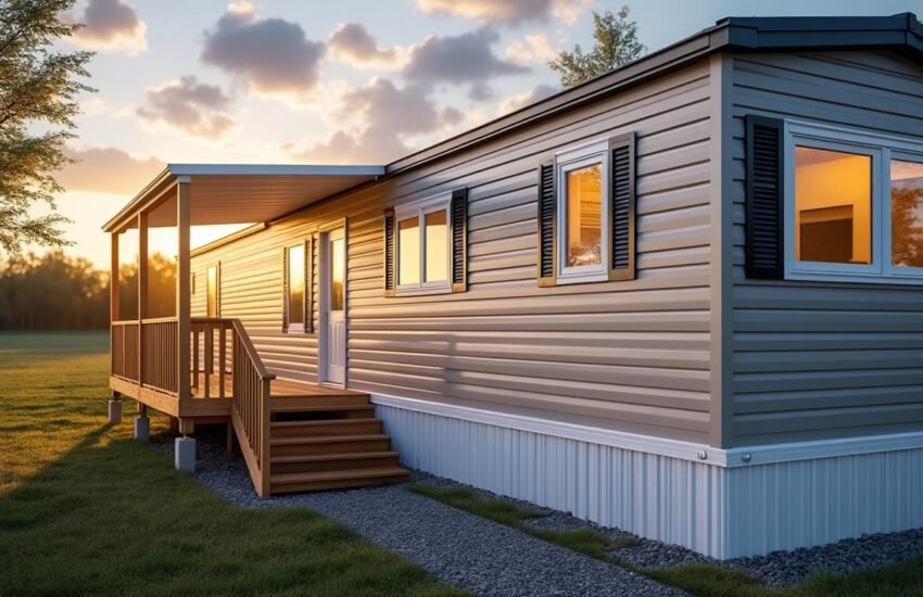 découvrez nos conseils pratiques pour isoler un mobil home par l'extérieur sans dépasser votre budget. astuces économiques, matériaux adaptés et solutions efficaces pour améliorer votre confort toute l'année.
