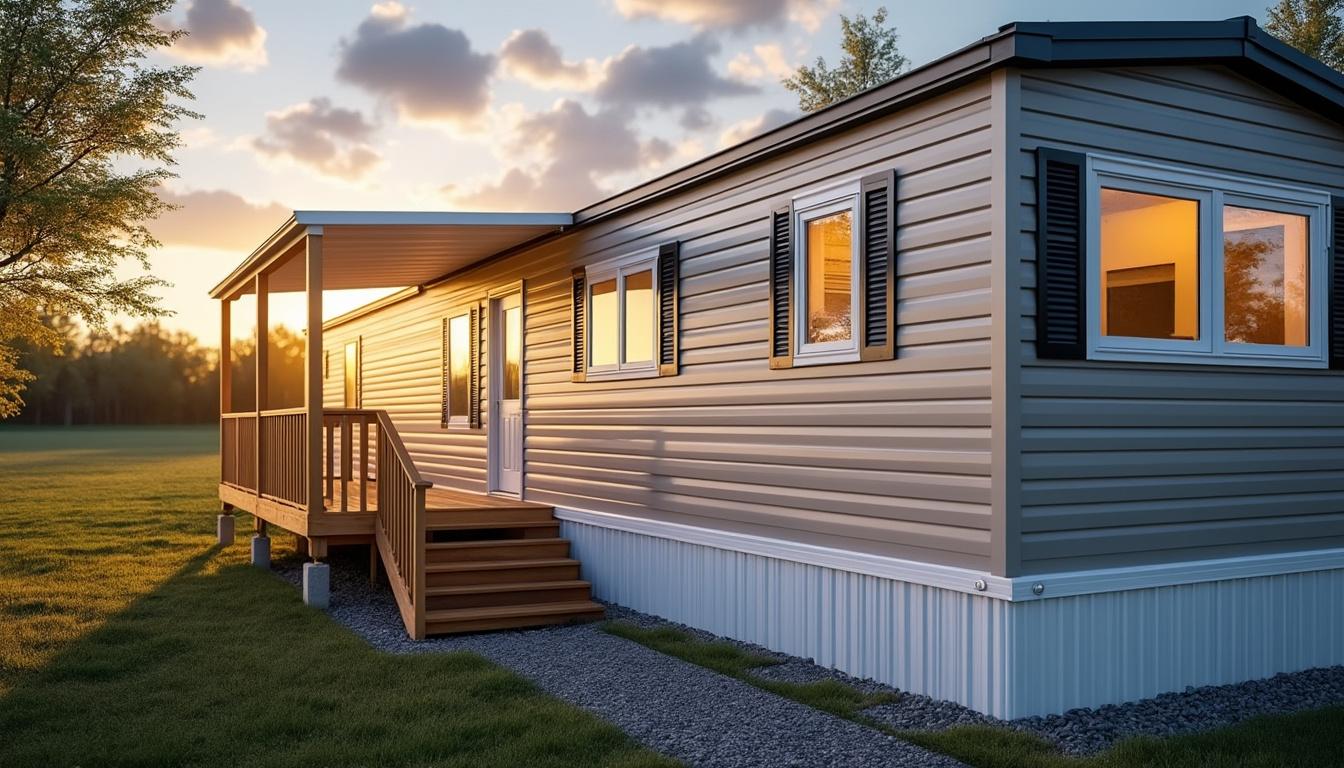 découvrez nos conseils pratiques pour isoler un mobil home par l'extérieur sans dépasser votre budget. astuces économiques, matériaux adaptés et solutions efficaces pour améliorer votre confort toute l'année.