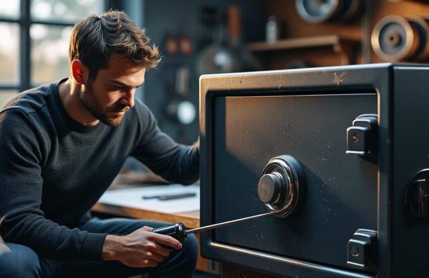 découvrez tous les conseils et astuces pour ouvrir un coffre-fort bloqué, comprendre les causes des blocages et choisir la meilleure solution pour sécuriser vos biens.