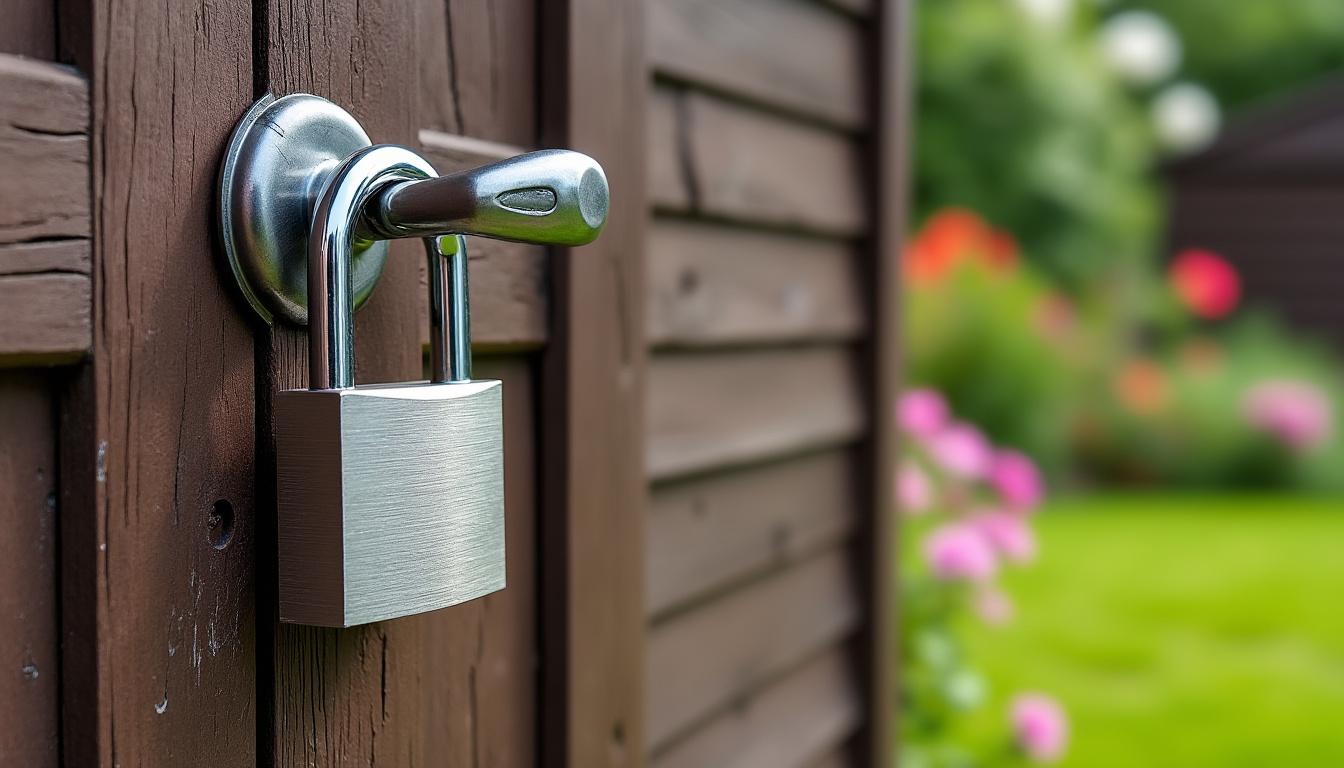 découvrez les meilleures marques de cadenas à anse protégée pour sécuriser vos biens. notre guide vous aide à choisir le modèle le plus fiable et adapté à vos besoins.
