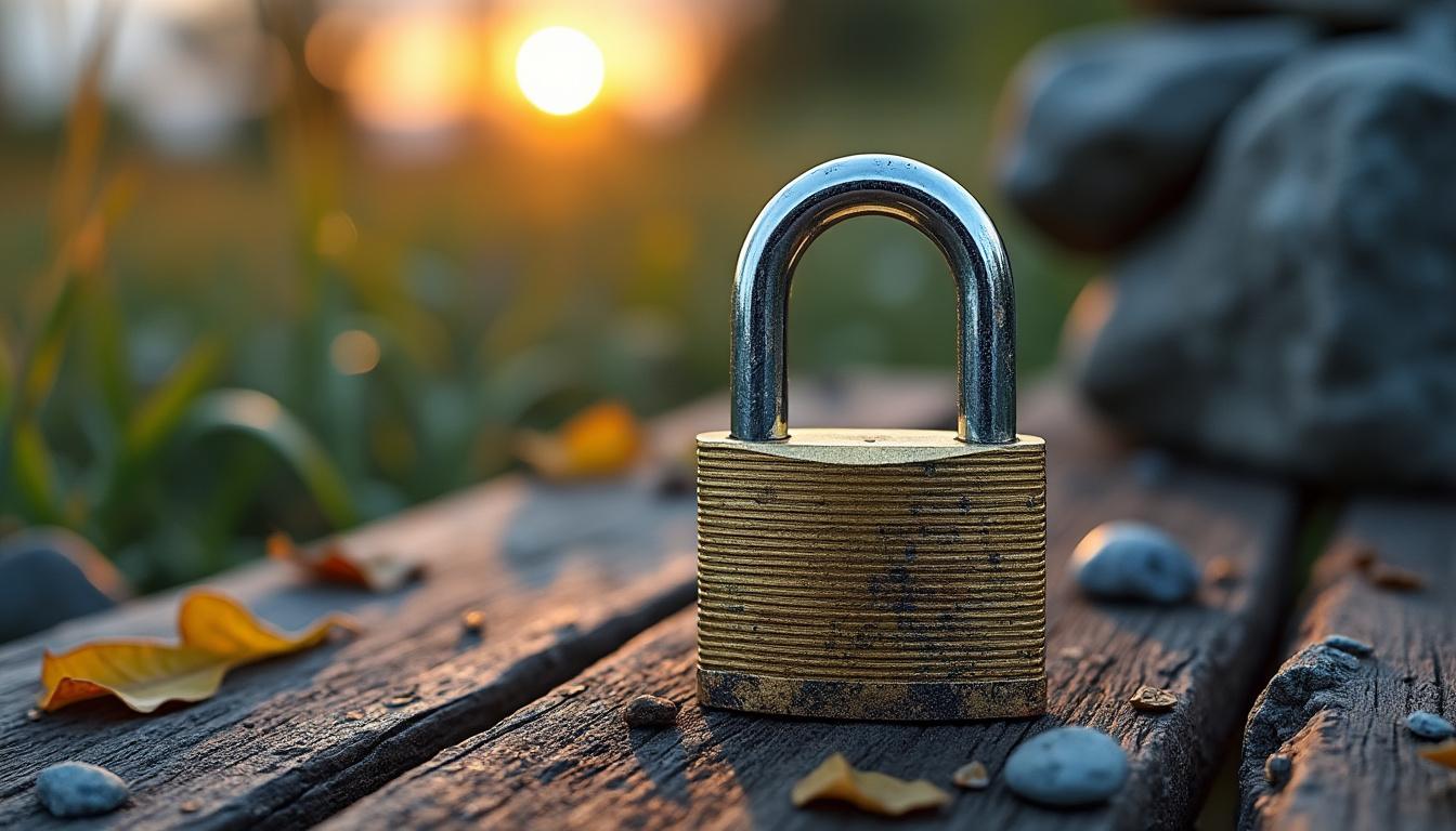 découvrez les meilleures marques de cadenas à anse protégée pour une sécurité renforcée. comparez leurs caractéristiques et trouvez le modèle adapté à vos besoins de protection.