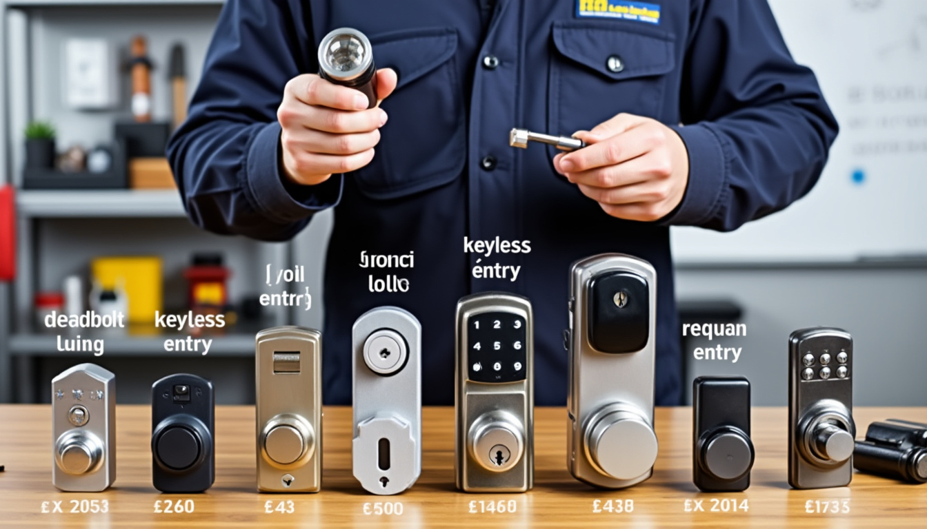 découvrez nos conseils pour choisir le forfait idéal de pose de serrure sécurisée adapté à votre porte. sécurité, budget, types de serrures : suivez notre guide pour faire le meilleur choix !