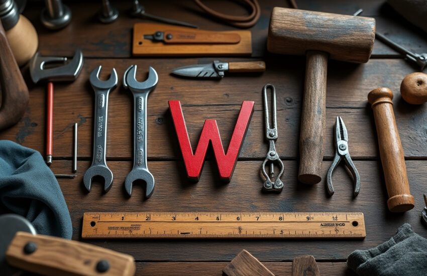 découvrez une liste claire et simple d’outils commençant par la lettre w, spécialement conçue pour aider les novices à mieux comprendre et utiliser ces outils au quotidien.