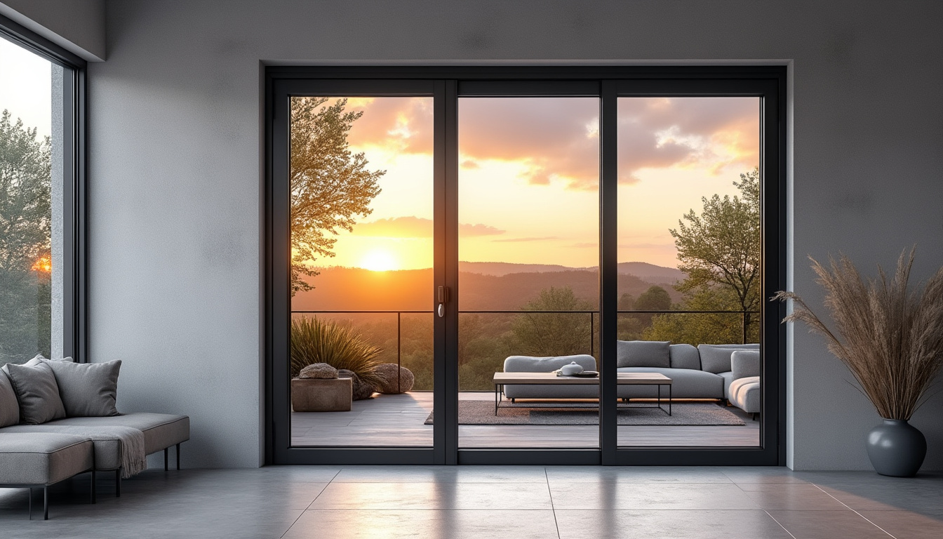 optez pour une fermeture de baie vitrée sécurisée pour protéger votre maison moderne. découvrez ses avantages en matière de sécurité, d’isolation et de design contemporain.