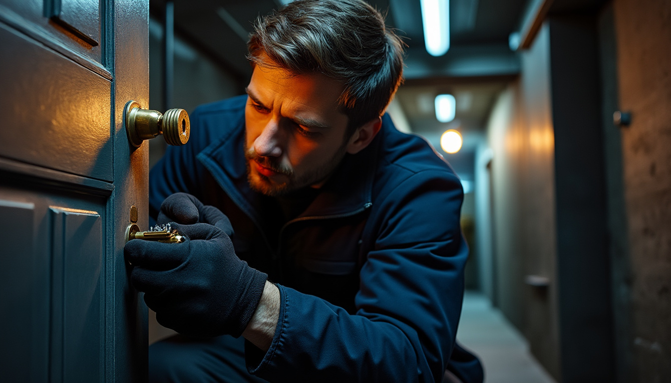 découvrez pourquoi opter pour une intervention serrurerie 24h/24 est essentiel pour votre sécurité. profitez d’un service rapide et fiable, disponible jour et nuit en cas d’urgence ou de problème de serrure.