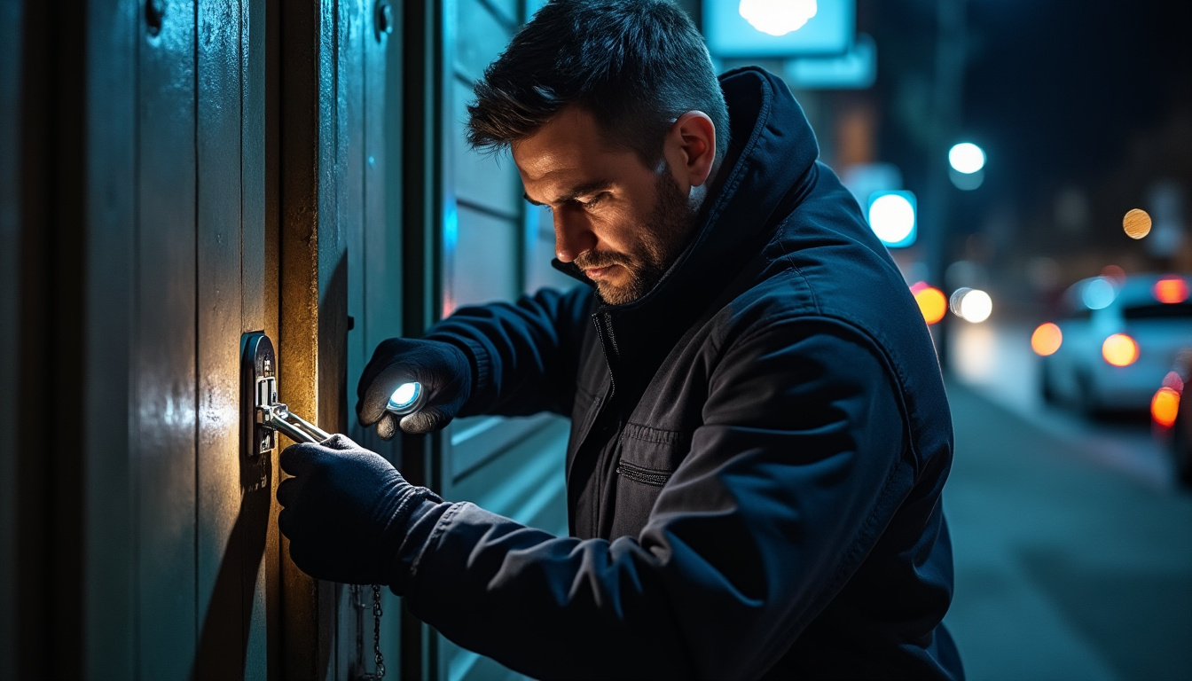 découvrez pourquoi il est essentiel de choisir un service de serrurerie disponible 24h/24 et 7j/7 pour faire face à toutes les urgences, de jour comme de nuit. sécurité, réactivité et sérénité garanties !