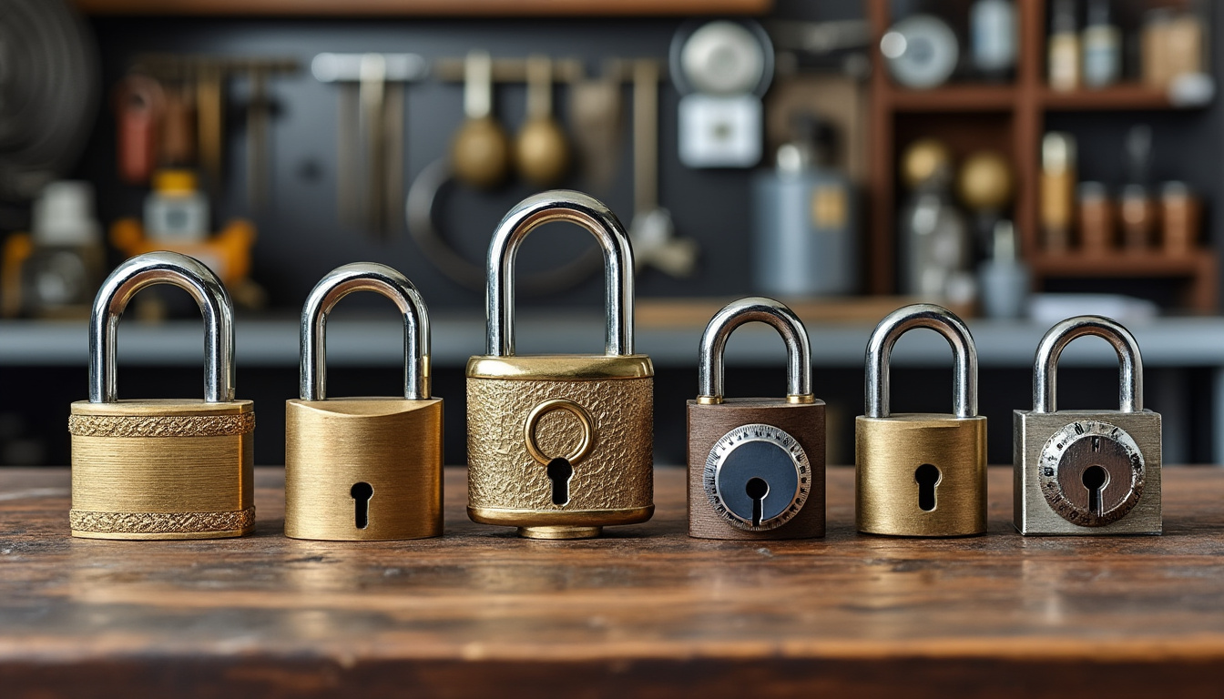 découvrez les principales erreurs à éviter lors du choix d’un cadenas pour votre local technique. protégez efficacement vos équipements en choisissant la sécurité adaptée à vos besoins.