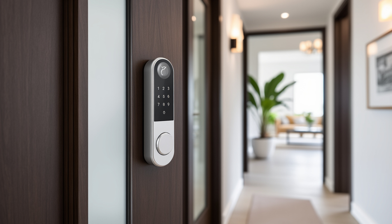 découvrez les fonctionnalités innovantes des serrures connectées wifi : accès à distance, gestion intelligente des utilisateurs, sécurité renforcée et contrôle facile via smartphone pour une maison plus sûre et connectée.