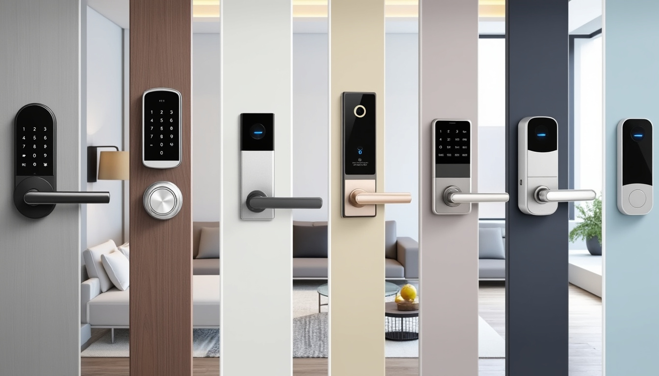 découvrez les fonctionnalités innovantes des serrures connectées wifi : contrôle à distance, sécurité renforcée, accès facilité et intégration domotique pour une protection optimale de votre domicile.