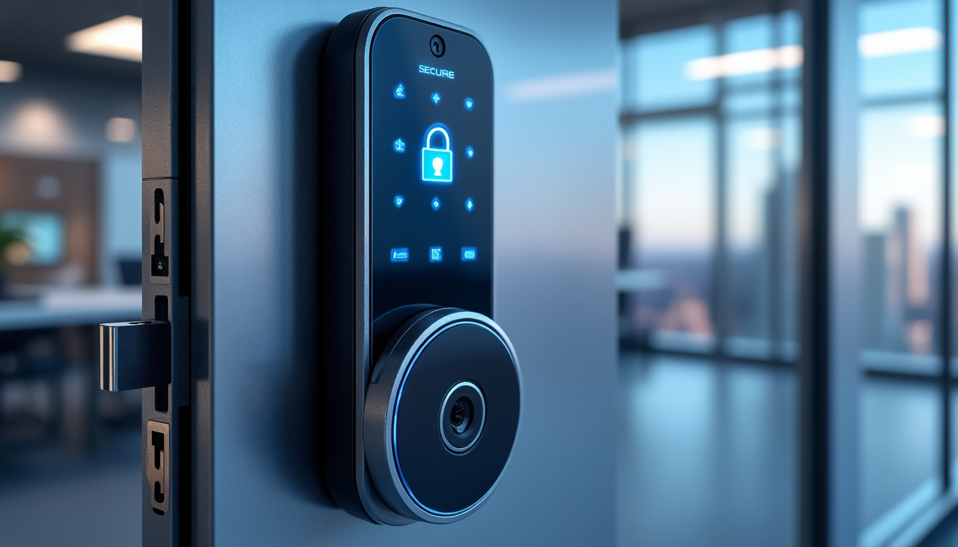 découvrez les dernières innovations en verrouillage motorisé automatique : technologies avancées, sécurité accrue et solutions connectées pour une protection optimale de vos accès.