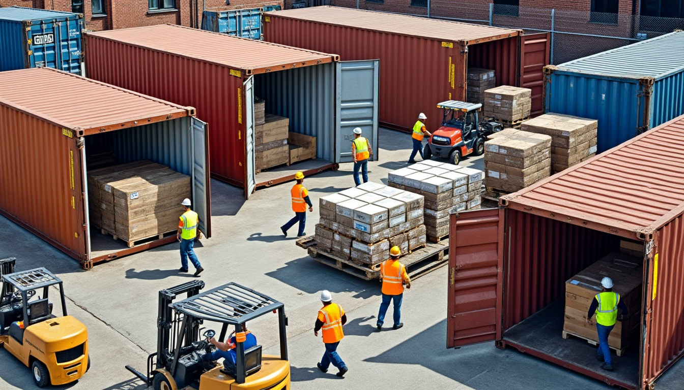 découvrez les tendances 2024 de la location de conteneurs pour les entreprises : solutions innovantes, flexibilité, optimisation logistique et conseils pour choisir l’offre adaptée à vos besoins professionnels.