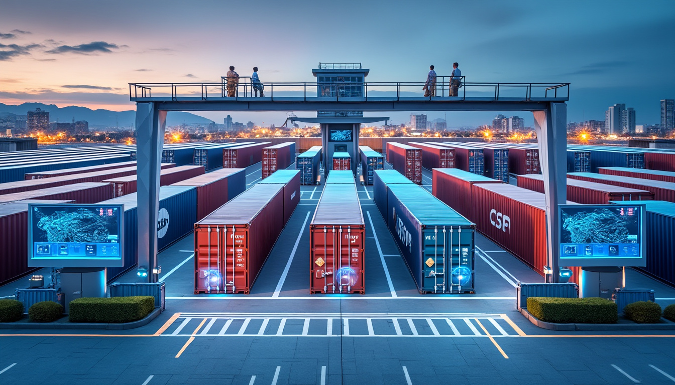 découvrez les dernières tendances en matière de location de conteneurs pour les entreprises : avantages, innovations, solutions écologiques et conseils pour optimiser la gestion logistique.