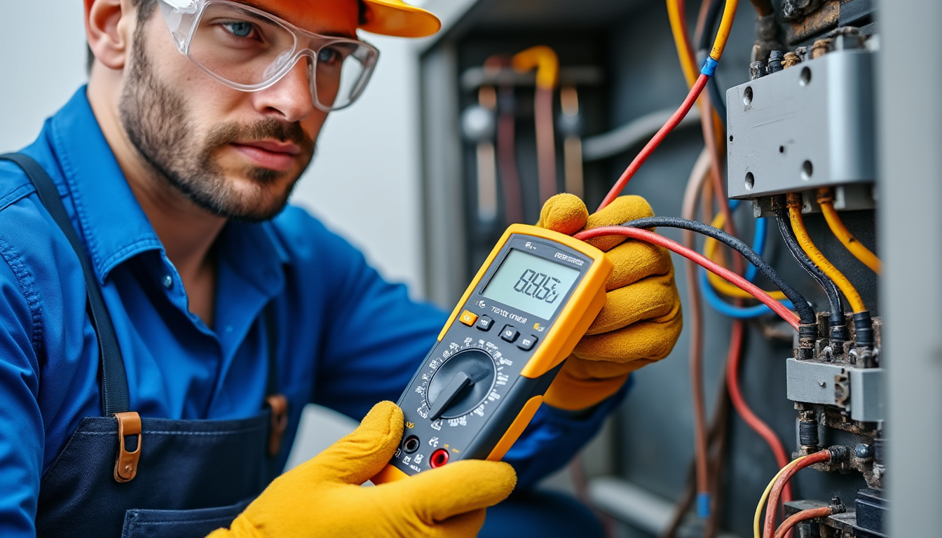 découvrez les nouveaux outils essentiels pour aider les électriciens à installer une pompe à chaleur (pac) rapidement et efficacement. optimisez vos interventions grâce à des solutions innovantes et gagnez du temps sur chaque chantier.