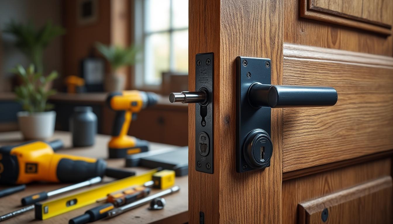 découvrez quels outils choisir pour installer une serrure multipoints efficacement. suivez nos conseils pour réussir votre pose et garantir la sécurité de votre porte.