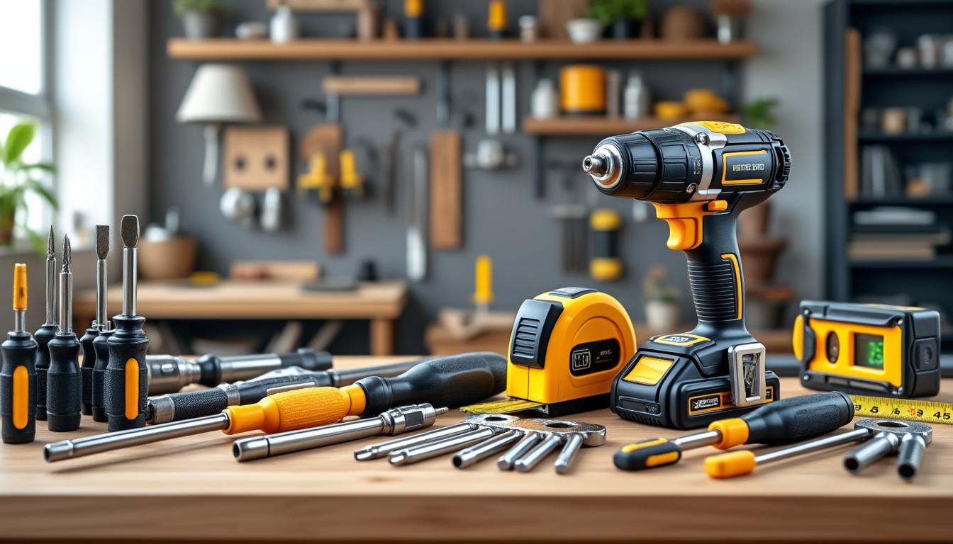découvrez les outils indispensables pour réussir la pose d’une serrure multipoints. suivez nos conseils pratiques pour garantir une installation sécurisée et professionnelle de votre serrure.