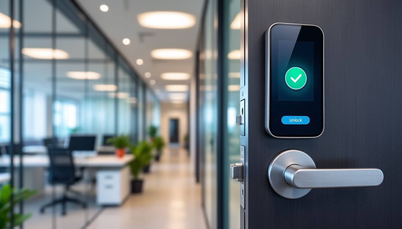 découvrez les innovations technologiques en serrurerie dédiées aux sociétés de transport. sécurité renforcée, contrôle d’accès intelligent et solutions adaptées pour assurer la protection de votre flotte et de vos locaux professionnels.