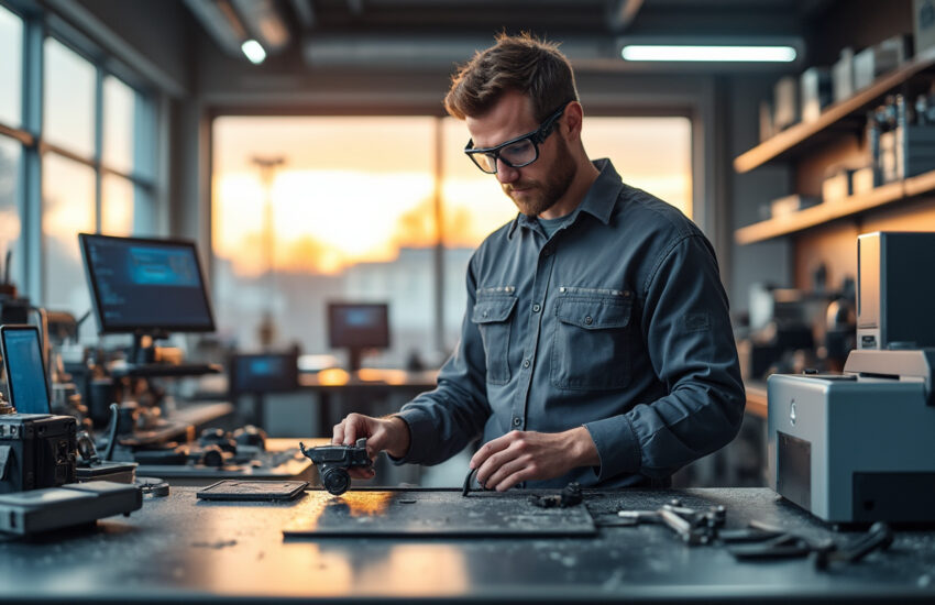 découvrez les dernières innovations technologiques en serrurerie dédiées aux sociétés de transport. protégez vos véhicules et infrastructures avec les solutions modernes des serruriers experts du secteur.