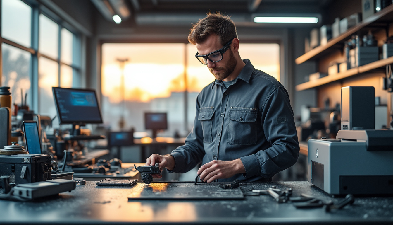 découvrez les dernières innovations technologiques en serrurerie dédiées aux sociétés de transport. protégez vos véhicules et infrastructures avec les solutions modernes des serruriers experts du secteur.