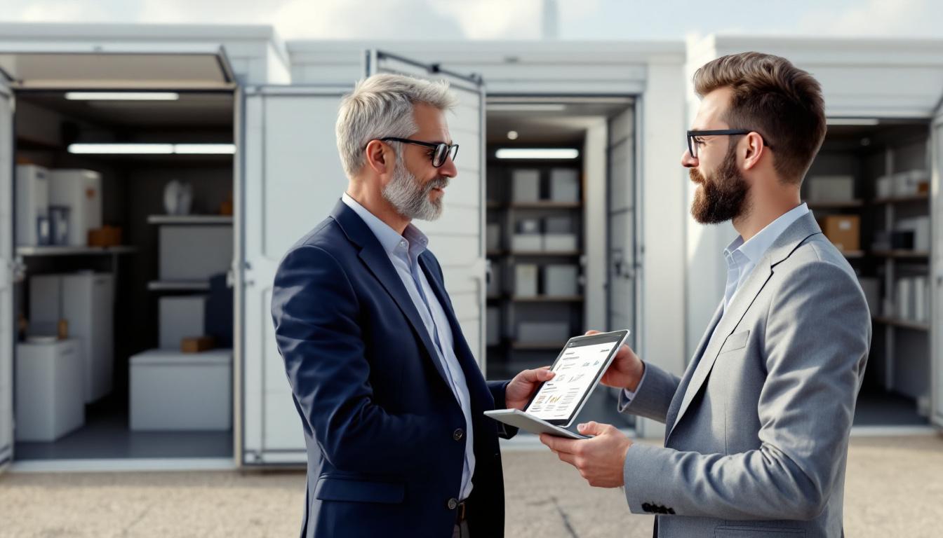 découvrez l'analyse détaillée des prix des box de stockage à la rochelle et ce qui est inclus dans chaque offre pour choisir la solution la plus adaptée à vos besoins.