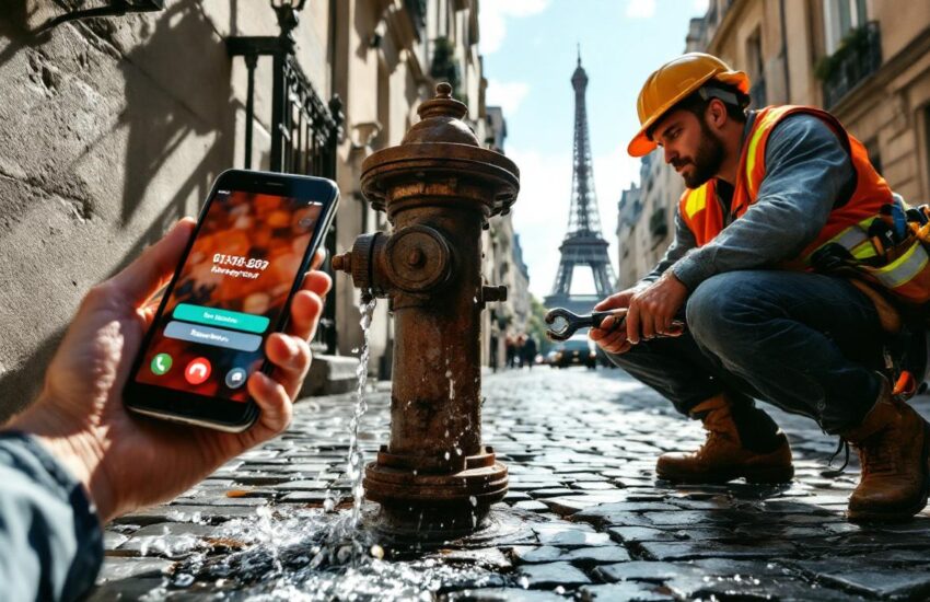 découvrez comment signaler une fuite d'eau à paris en 5 étapes simples et rapides pour éviter les dégâts et assurer une intervention efficace.