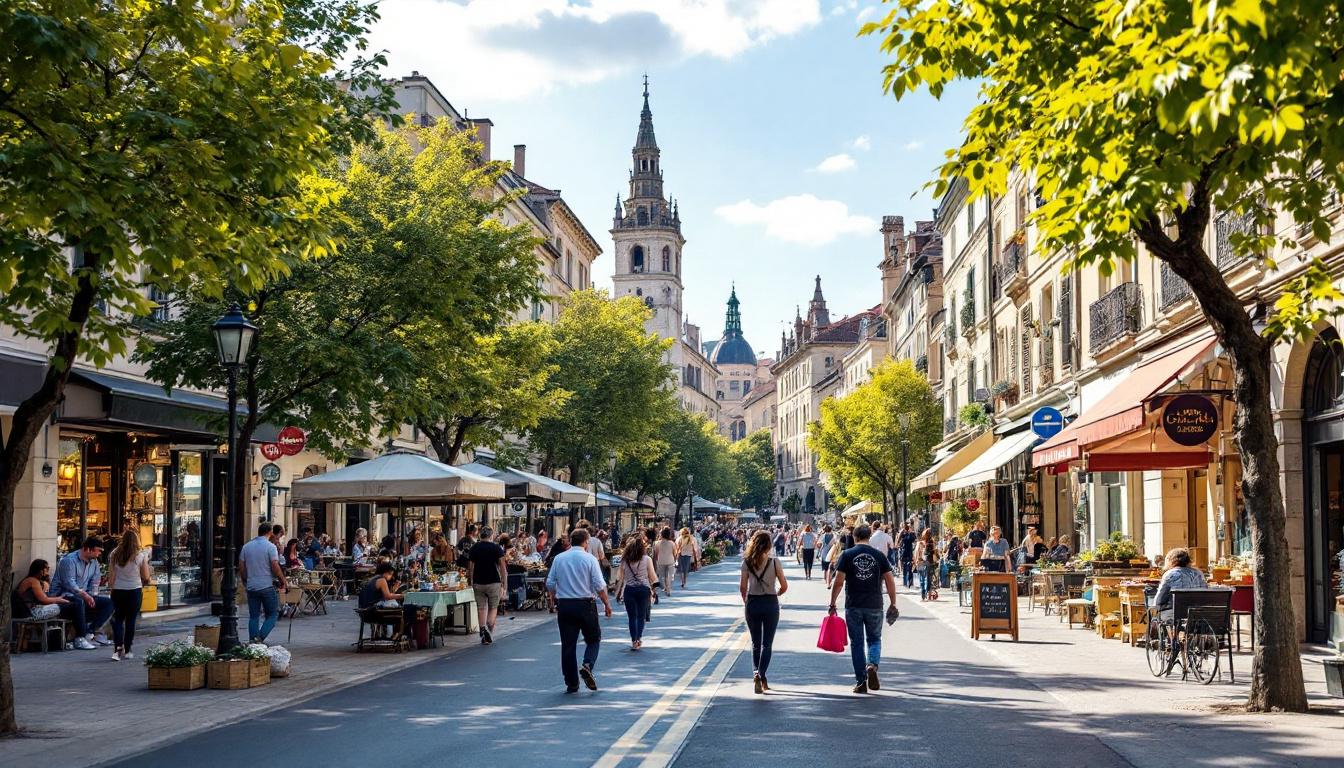 découvrez pourquoi la désinsectisation à avignon est essentielle pour protéger la santé publique et garantir un environnement sain et sûr pour tous.