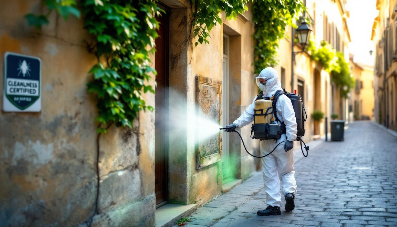découvrez pourquoi la désinsectisation à avignon est essentielle pour protéger la santé publique et prévenir les risques liés aux infestations d'insectes.