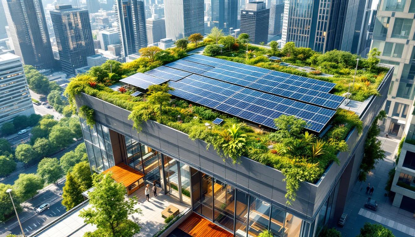 découvrez comment la performance énergétique des bâtiments fonctionnels contribue à la protection de l'environnement en réduisant la consommation d'énergie et les émissions de co2.