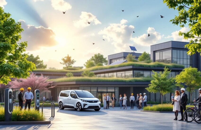 découvrez comment la performance énergétique des bâtiments fonctionnels contribue à la protection de l'environnement grâce à une réduction des émissions de co2, une meilleure gestion des ressources et une efficacité énergétique optimale.