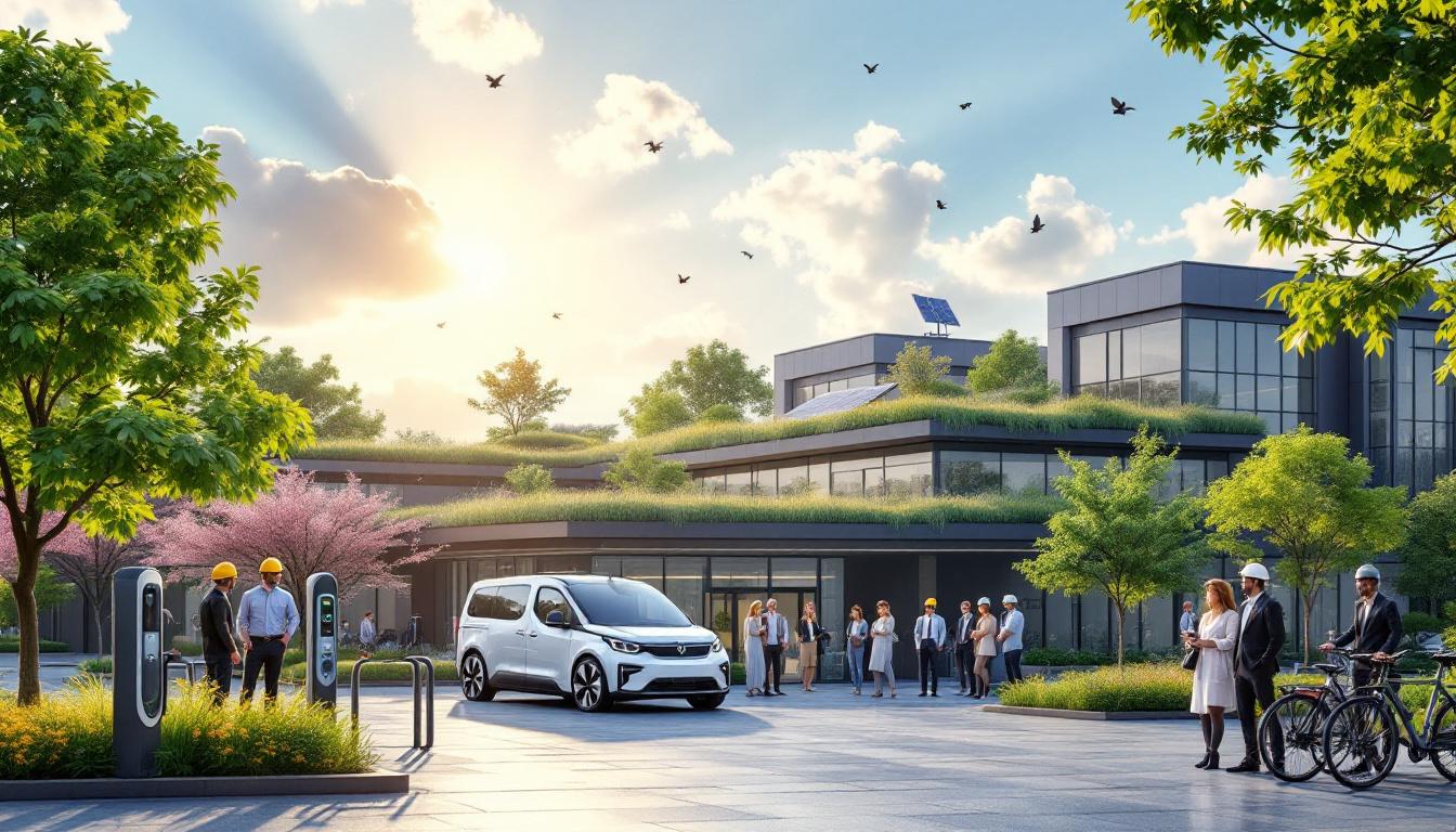 découvrez comment la performance énergétique des bâtiments fonctionnels contribue à la protection de l'environnement grâce à une réduction des émissions de co2, une meilleure gestion des ressources et une efficacité énergétique optimale.