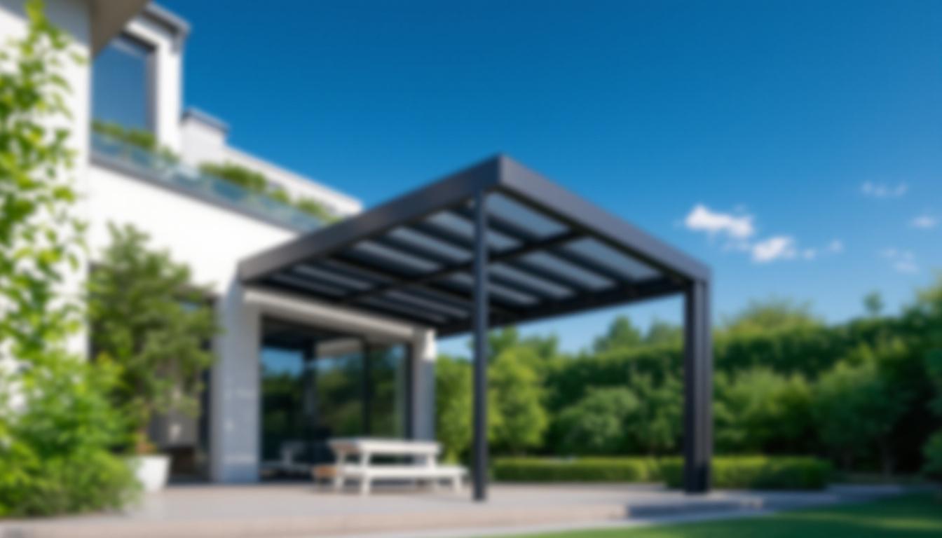 découvrez les avantages de la toile pergola rétractable pour transformer votre espace extérieur en un lieu confortable et modulable, parfait pour profiter de votre jardin en toute saison.
