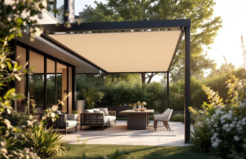 découvrez les avantages de la toile pergola rétractable pour sublimer et protéger votre espace extérieur avec style et praticité.