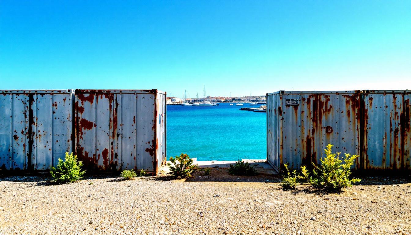 découvrez notre guide complet des meilleures entreprises de box de stockage à marseille pour trouver une solution sécurisée et adaptée à vos besoins.