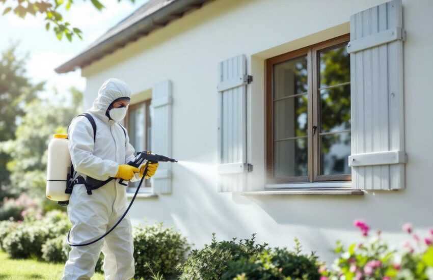 découvrez les meilleures pratiques de désinsectisation à nantes pour garantir un environnement sain et protéger votre domicile ou votre entreprise contre les invasions d'insectes.