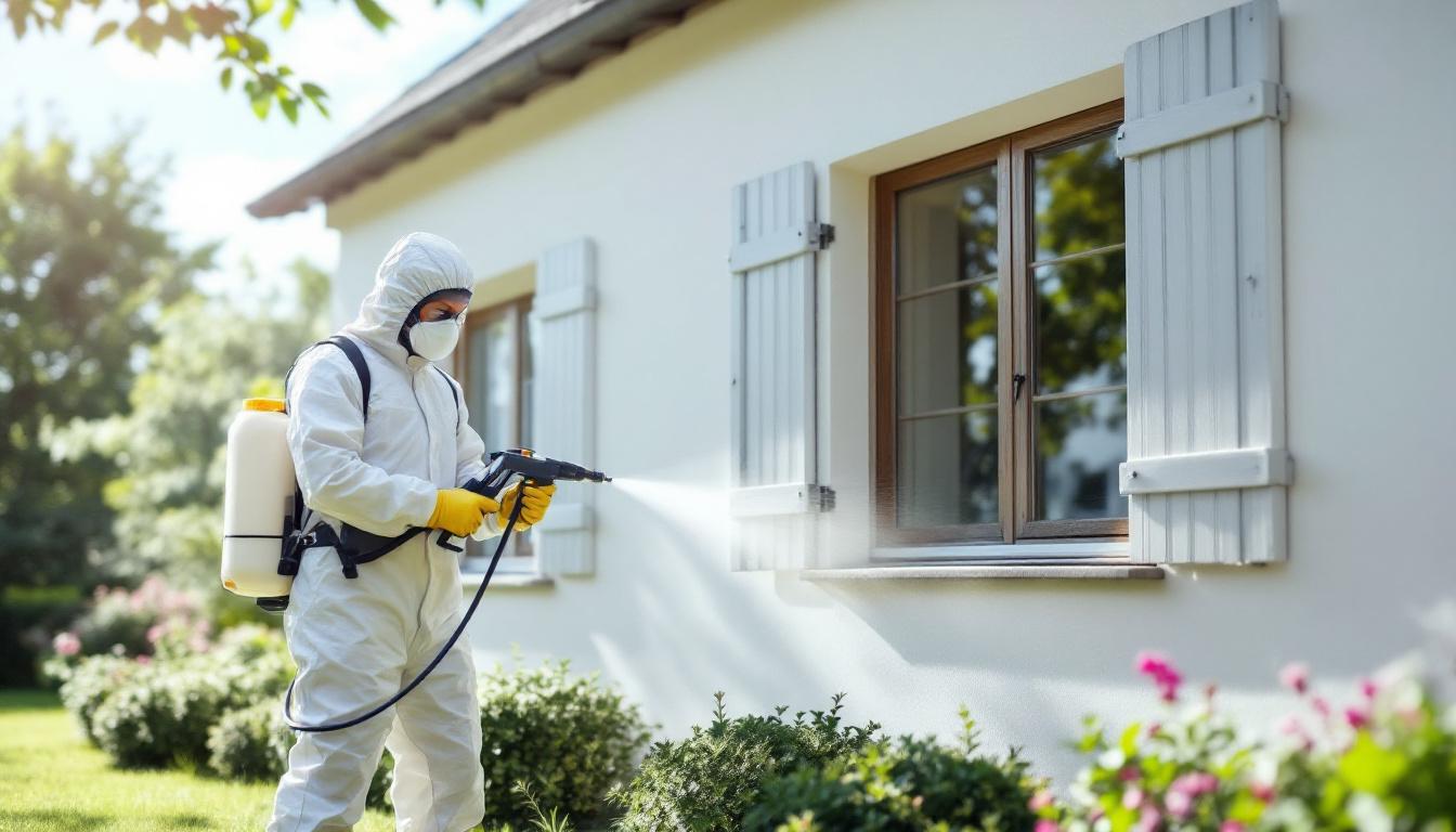 découvrez les meilleures pratiques de désinsectisation à nantes pour garantir un environnement sain et protéger votre domicile ou votre entreprise contre les invasions d'insectes.