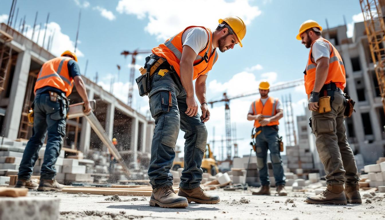 découvrez les pantalons de travail pour homme incontournables, alliant confort, durabilité et praticité pour toutes vos activités professionnelles.