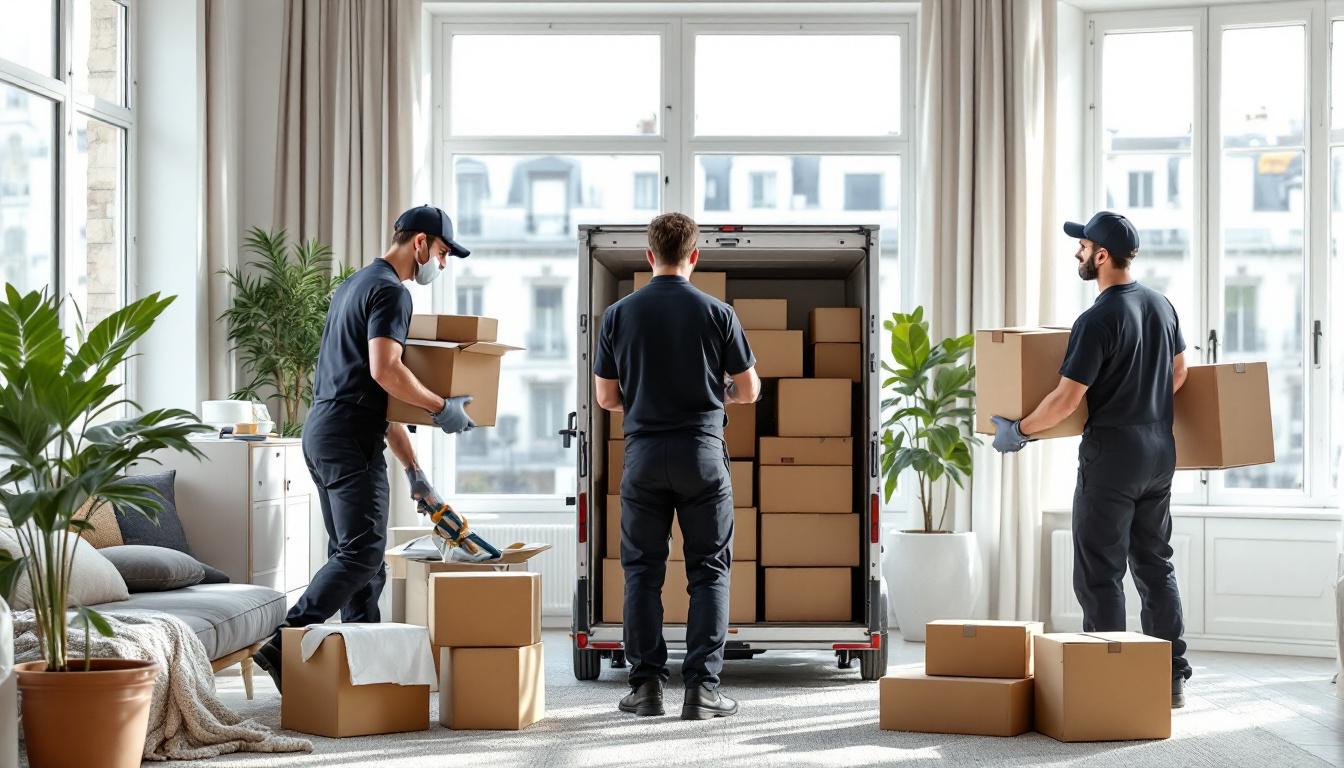 découvrez pourquoi choisir les meilleures entreprises de débarras de maison à paris est crucial pour un service rapide, efficace et sécurisé, garantissant un espace propre et optimisé.